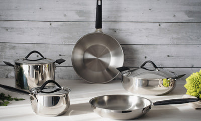 33 Carati Inox