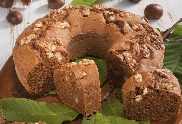 Ciambella del bosco