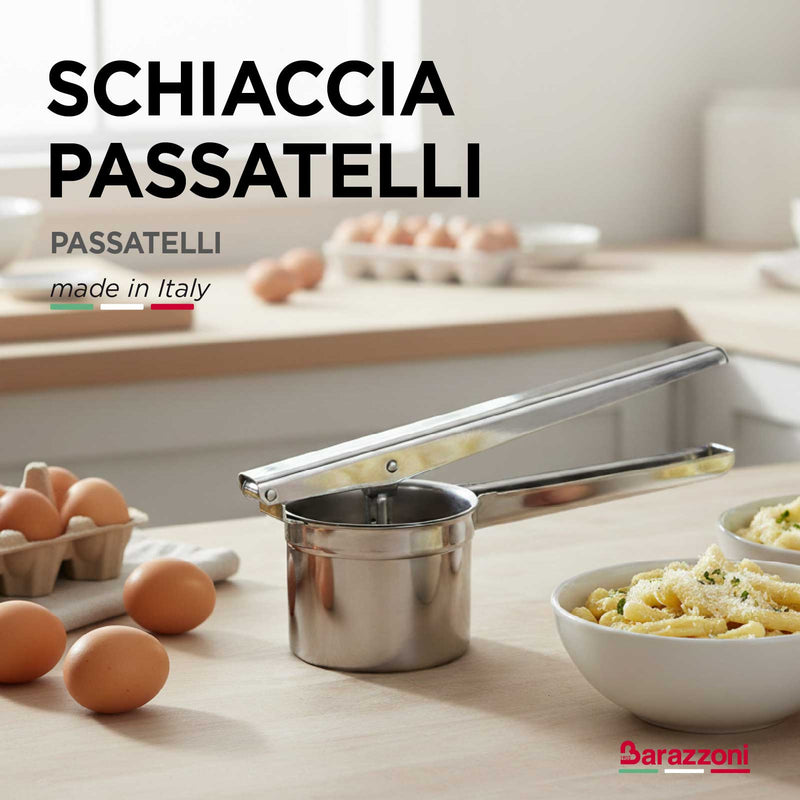 Schiaccia passatelli