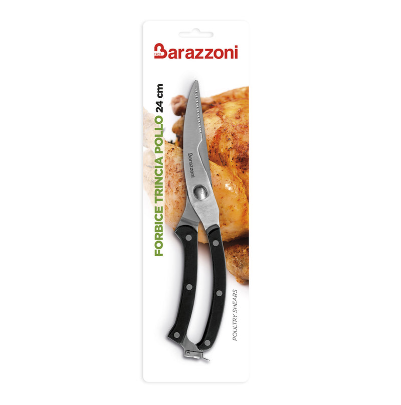 Stainless steel chicken shears