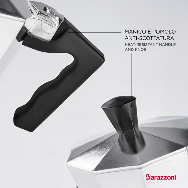 Aluminum Coffee Maker