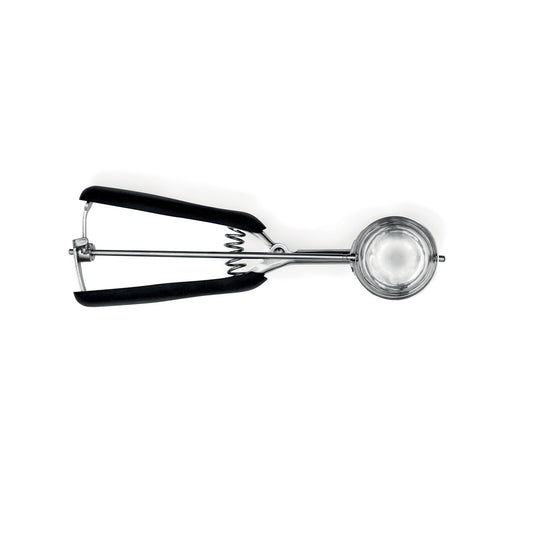 Mechanical ice cream scoop