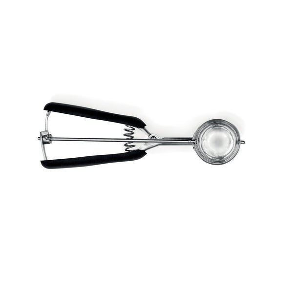 Mechanical ice cream scoop