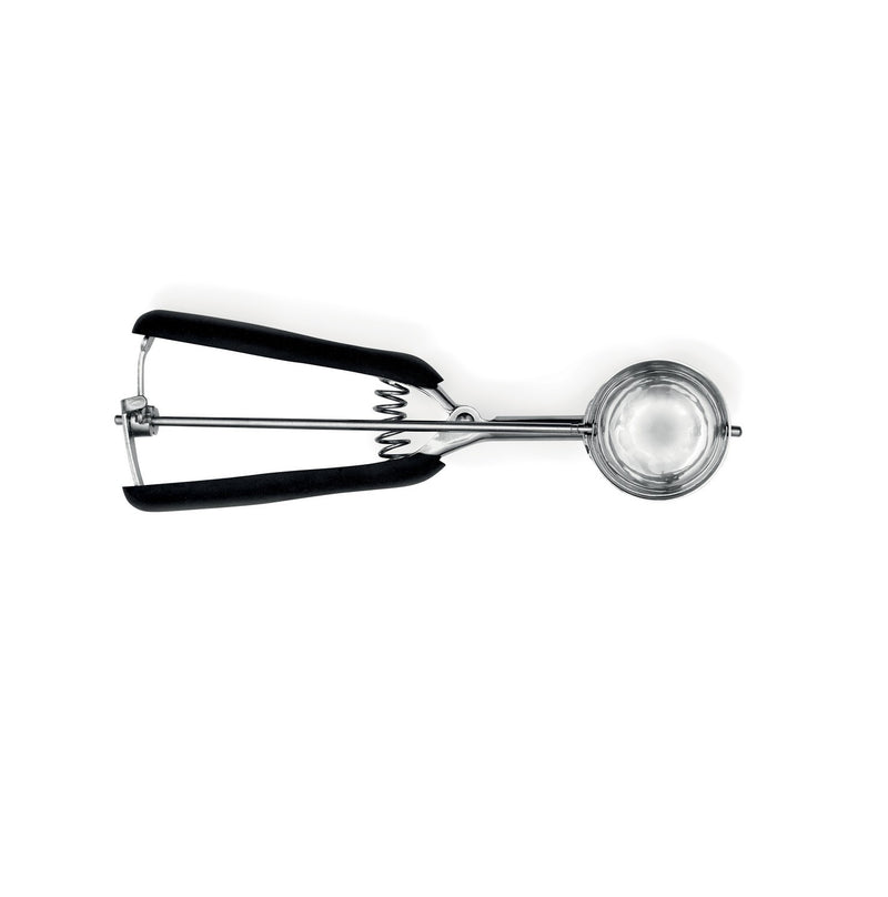 Mechanical ice cream scoop