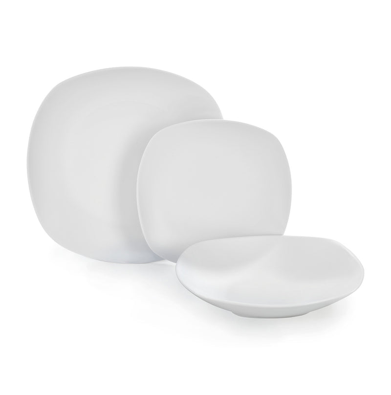 Batuffolo - 18 piece dinnerware set