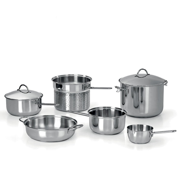 Set/Batteria 8 pezzi