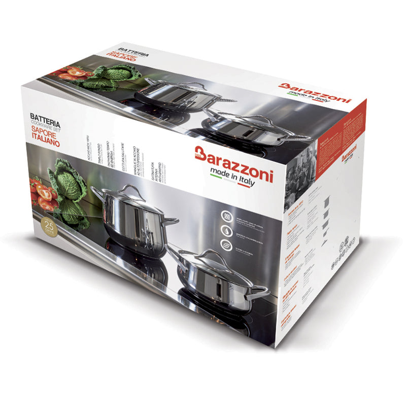 9-piece set/battery