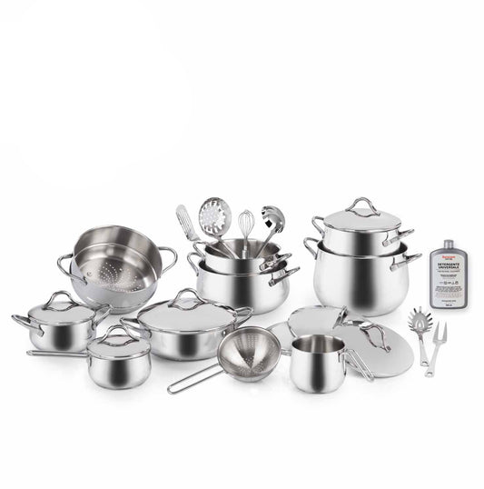 24-piece battery A