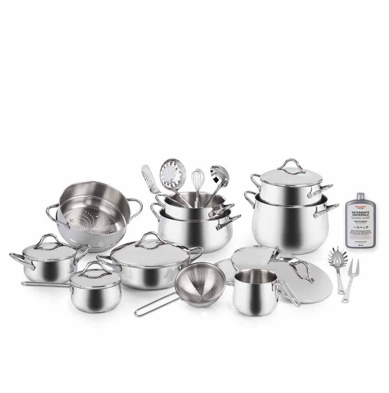 Batteria 24 pezzi A