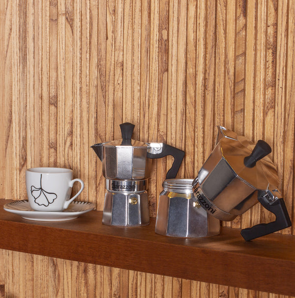 Aluminum Coffee Maker