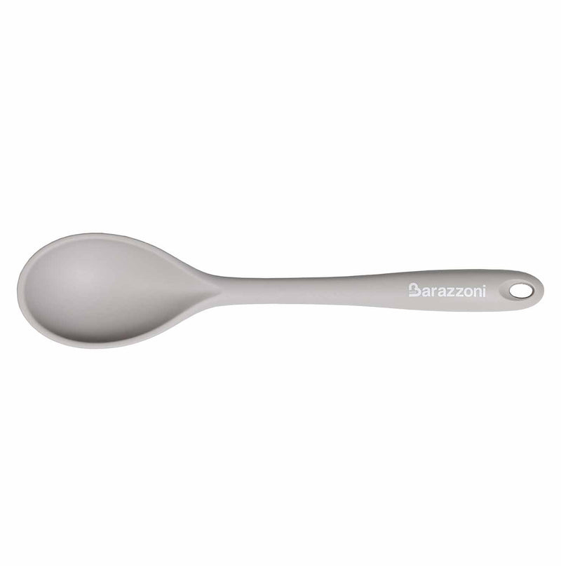 Silicone spoon - dove gray
