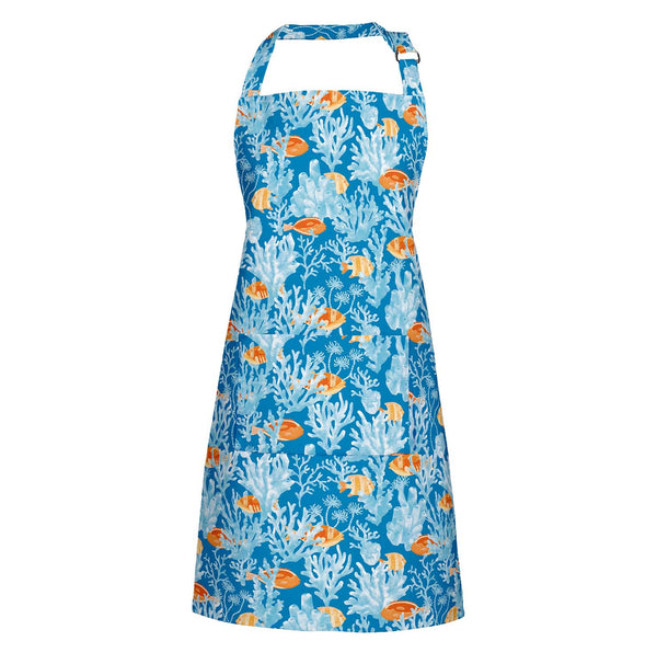 Coral Reef - apron