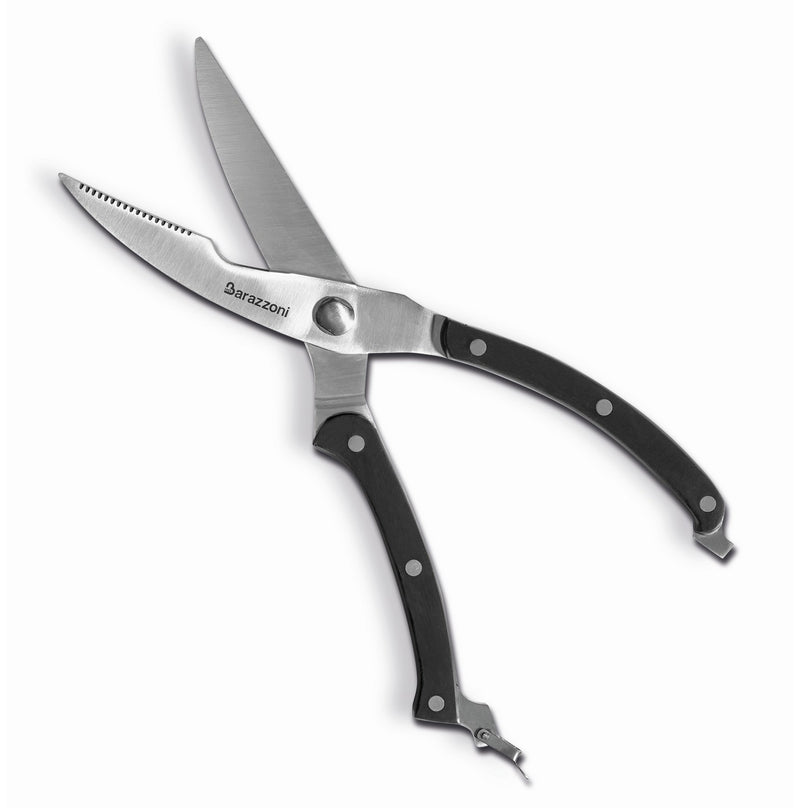 Stainless steel chicken shears