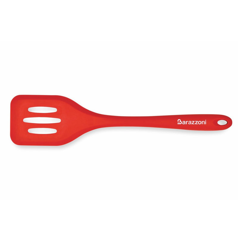 Silicone spatula - red