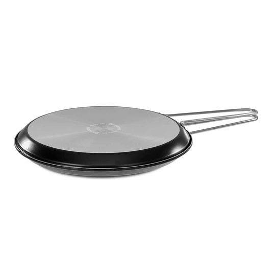 Low omelette maker