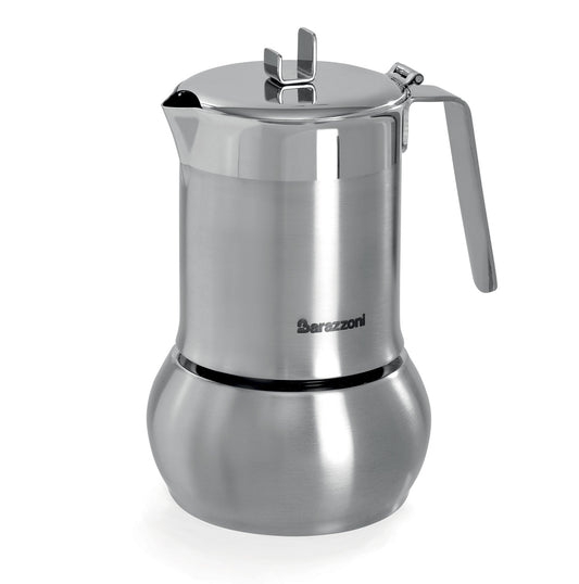 Stainless steel CaffeTummy with reducer
