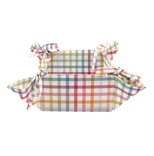 Small squares - tall bread basket