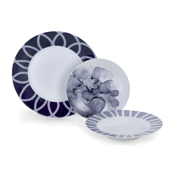 Teulada - set of plates