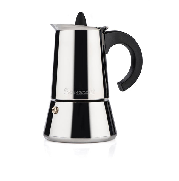 Stainless steel coffee maker