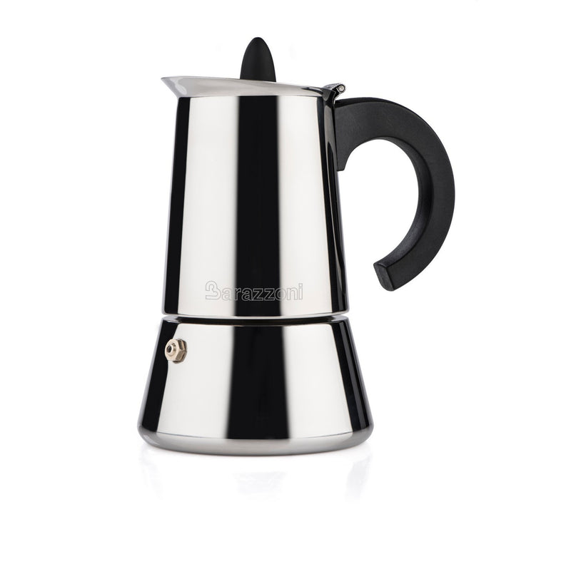 Stainless steel coffee maker