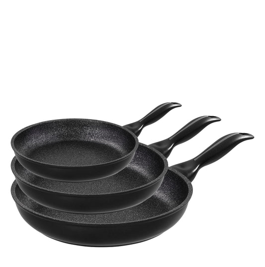 Non-stick Trio - 20/24/28 cm pan set