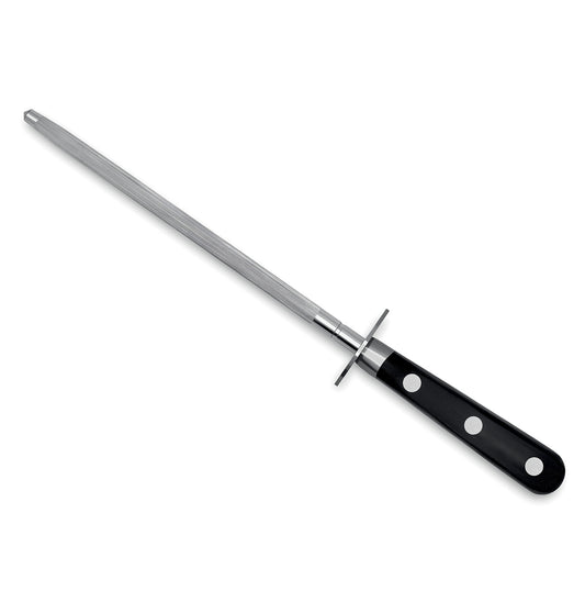 Stainless steel knife sharpener