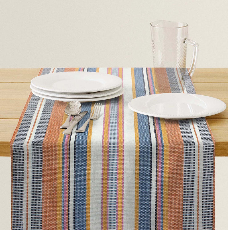 Stripes - Ribbed Runner