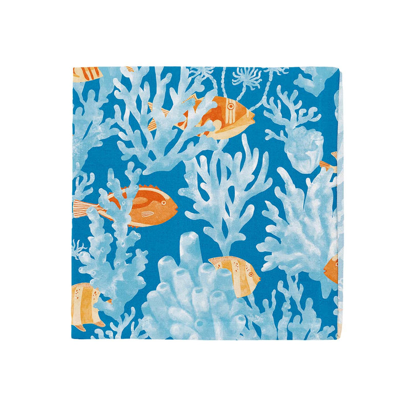 Coral Reef - set of 2 napkins