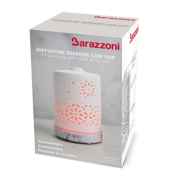 USB essence diffuser