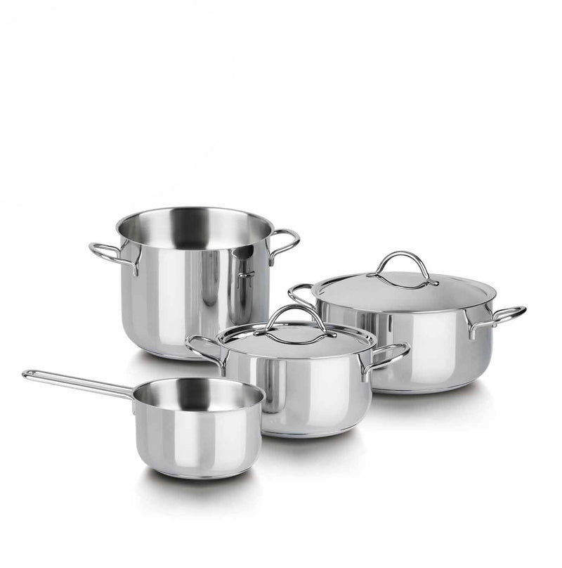 Set/Batteria 6 pezzi