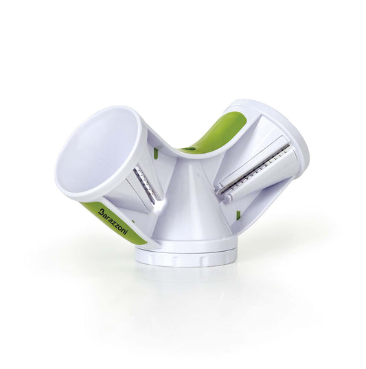 Spiral vegetable slicer
