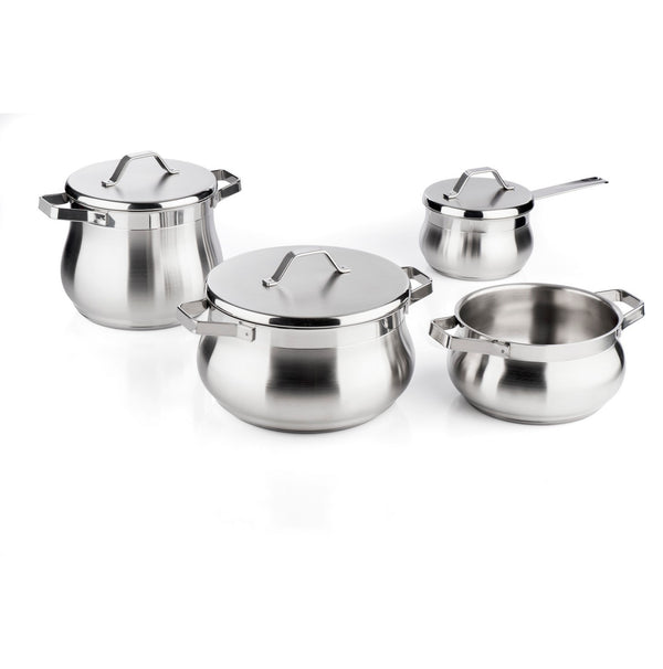 Set/Batteria 7 pezzi
