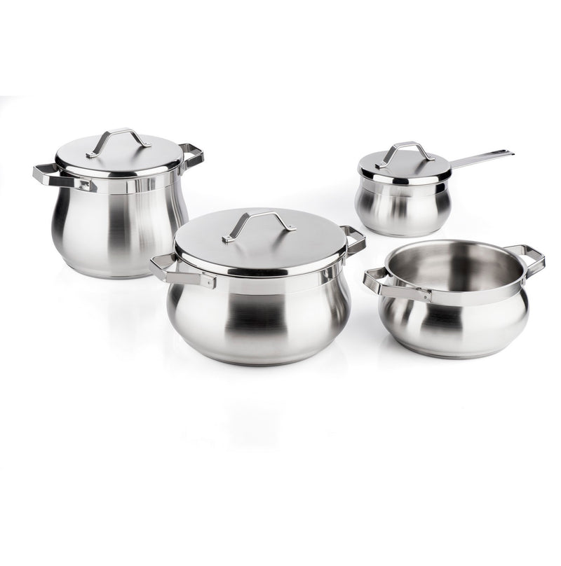 Set/Batteria 7 pezzi