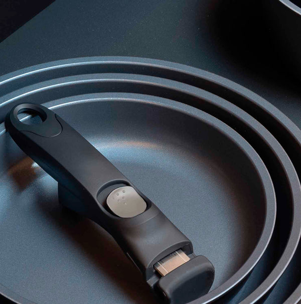 Detachable handle