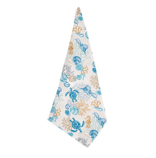 Corsica - dishcloth