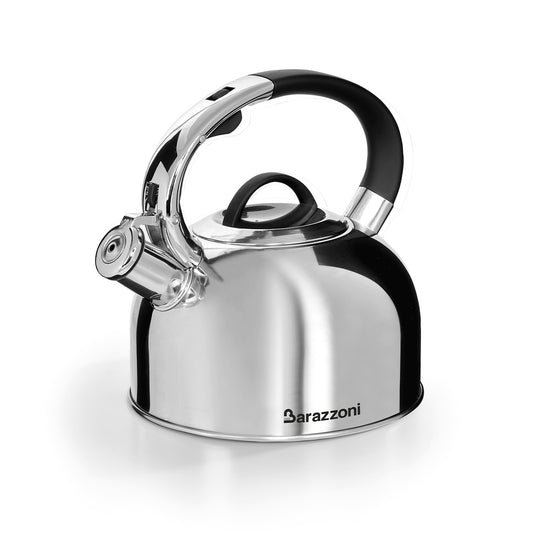 Shiny kettle