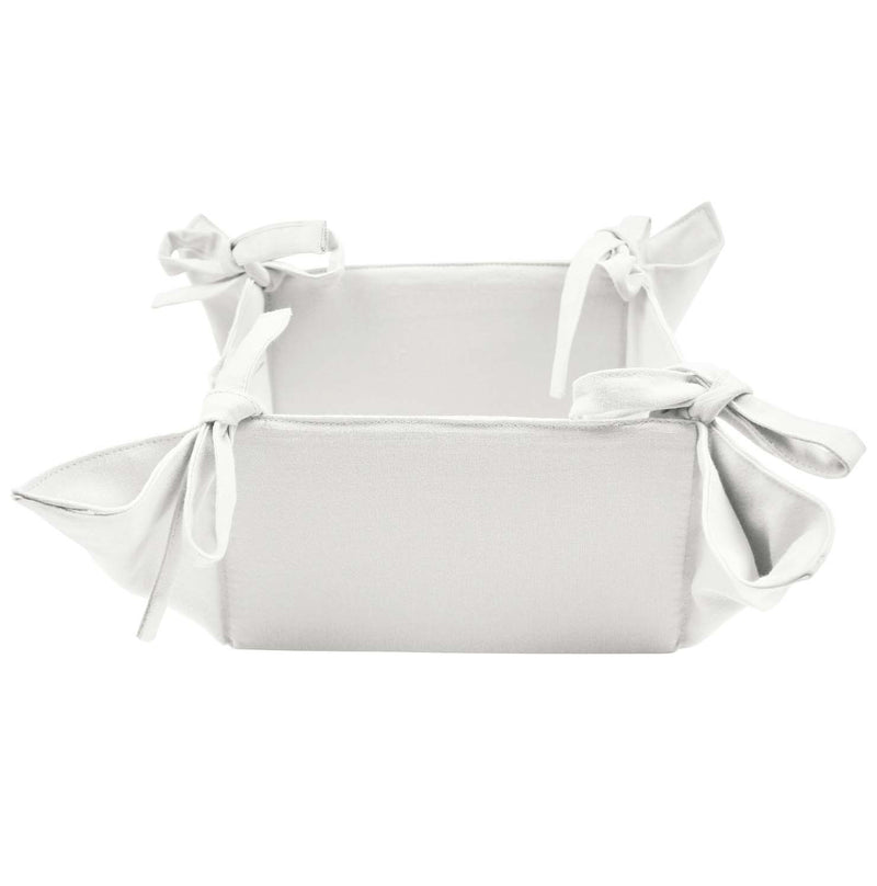 Plain White - Soft Basket