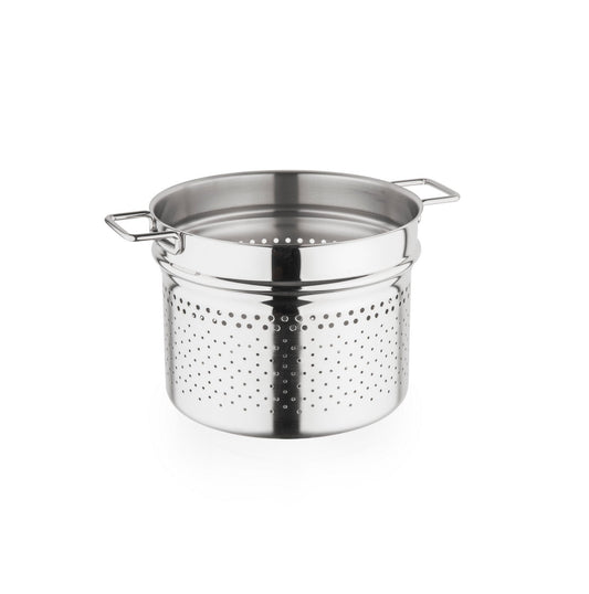 Pasta cooker basket