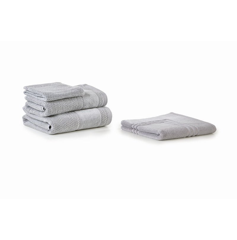 Doppio Ritorto - scendidoccia grigio chiaro
