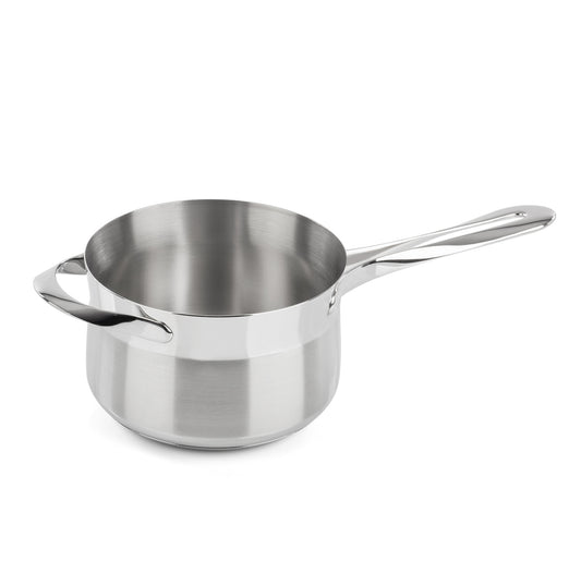 Long-handled saucepan + handle