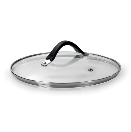 Glass lid