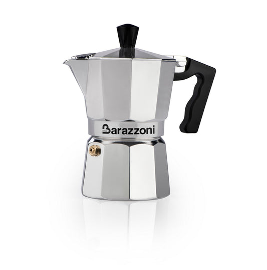 Aluminum Coffee Maker