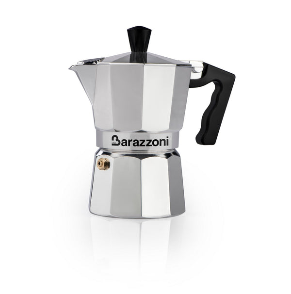 Aluminum Coffee Maker