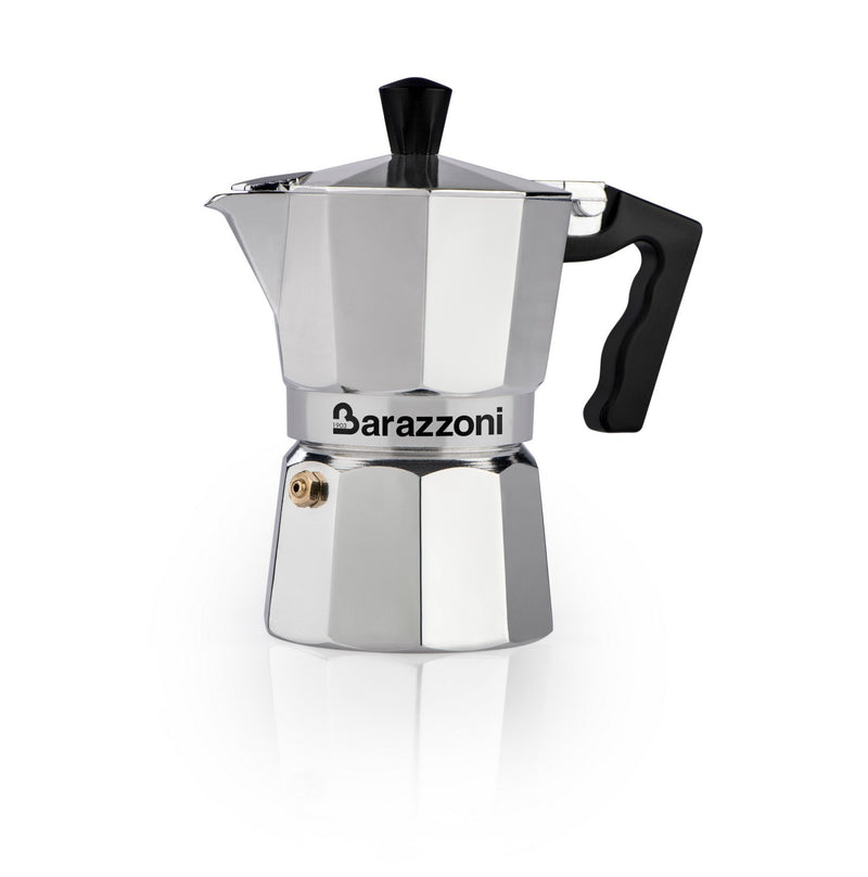Aluminum Coffee Maker