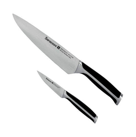 Professional - set coltello chef + spelucchino