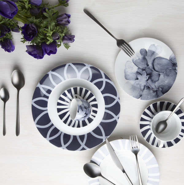 Teulada - set of plates