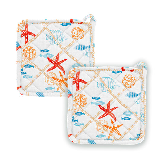 Marinara - set of 2 potholders