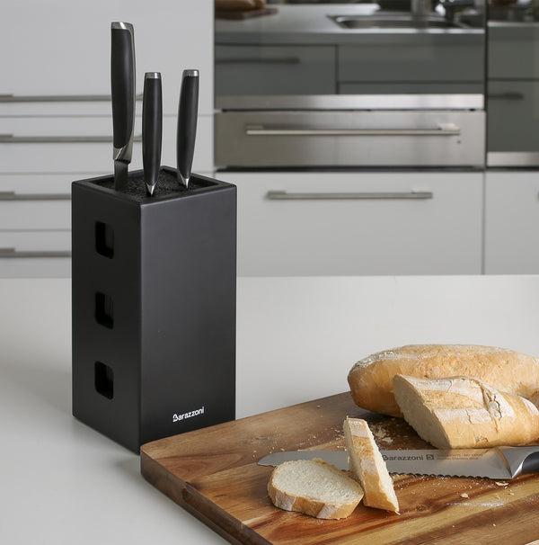 Knife block