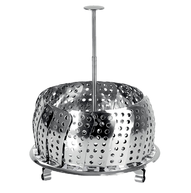 Steam basket