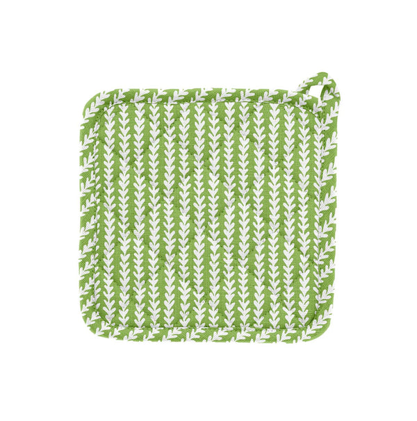 Sprouts - set of 2 pot holders